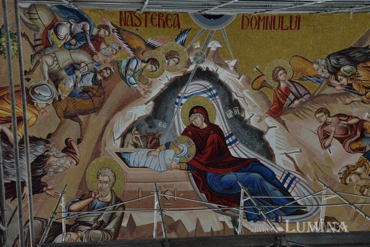 Patru ani de la sfințirea Altarului Catedralei Naționale 235222