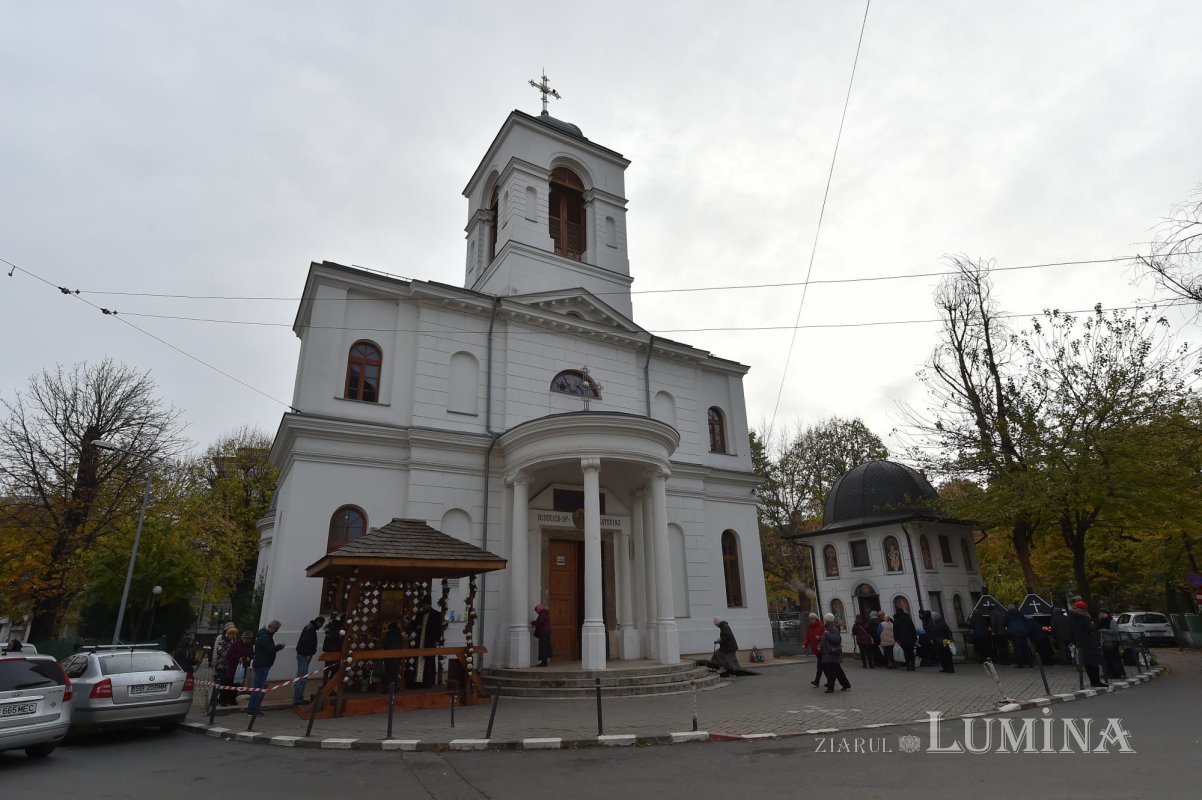 Zi de hram la paraclisul Facultății de Teologie „Justinian Patriarhul” 235271