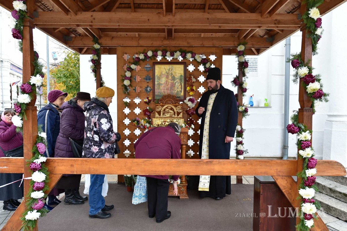 Zi de hram la paraclisul Facultății de Teologie „Justinian Patriarhul” 235272