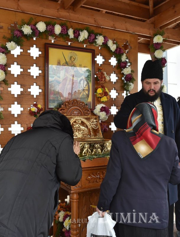 Zi de hram la paraclisul Facultății de Teologie „Justinian Patriarhul” 235274