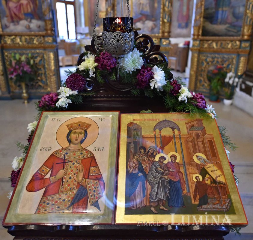 Zi de hram la paraclisul Facultății de Teologie „Justinian Patriarhul” 235275