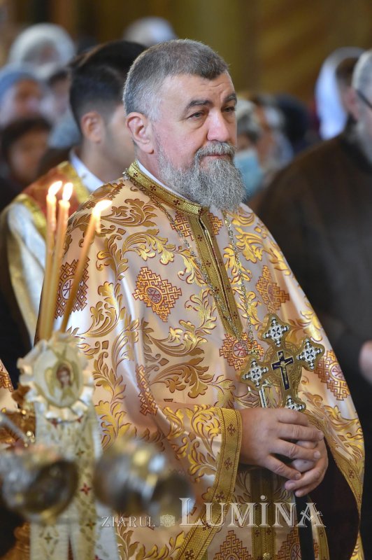 Zi de hram la paraclisul Facultății de Teologie „Justinian Patriarhul” 235279