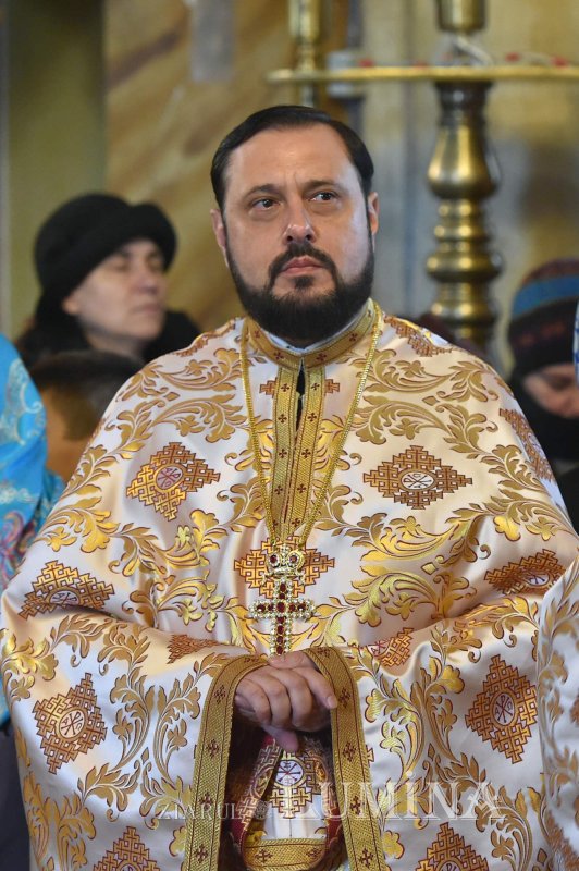 Zi de hram la paraclisul Facultății de Teologie „Justinian Patriarhul” 235280