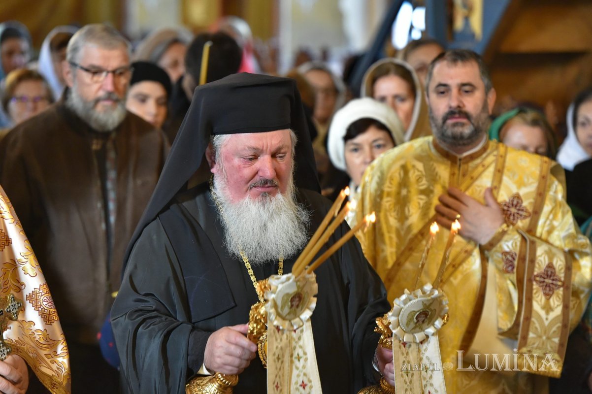 Zi de hram la paraclisul Facultății de Teologie „Justinian Patriarhul” 235281