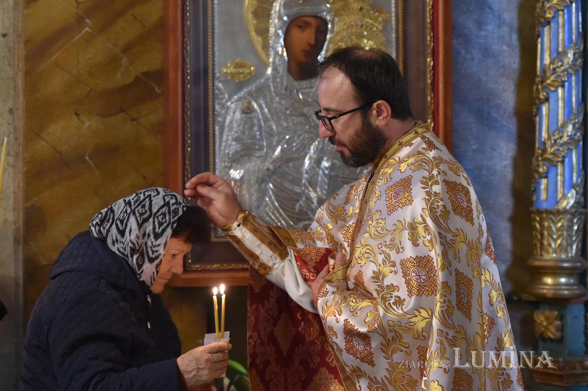 Zi de hram la paraclisul Facultății de Teologie „Justinian Patriarhul” 235283