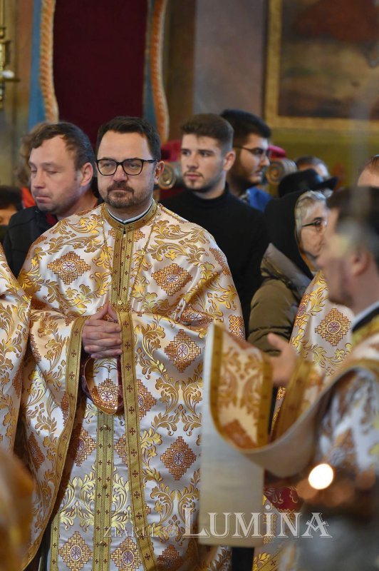 Zi de hram la paraclisul Facultății de Teologie „Justinian Patriarhul” 235285