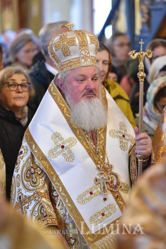 Zi de hram la paraclisul Facultății de Teologie „Justinian Patriarhul” 235291