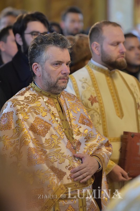 Zi de hram la paraclisul Facultății de Teologie „Justinian Patriarhul” 235294