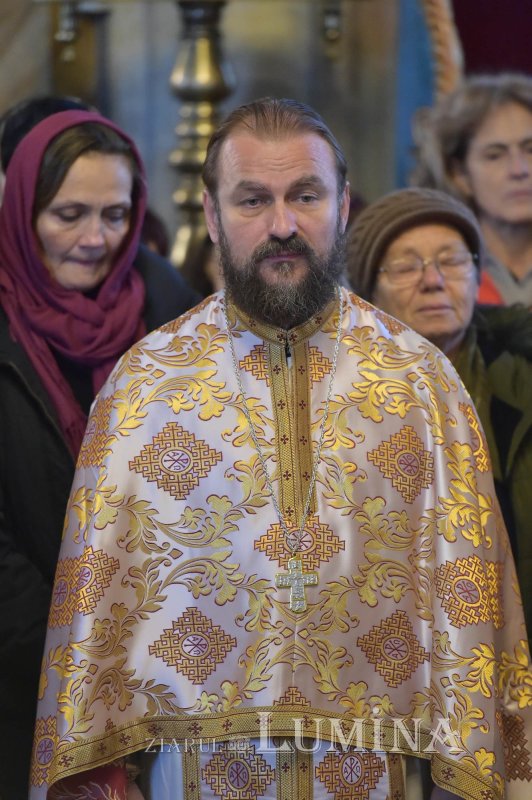 Zi de hram la paraclisul Facultății de Teologie „Justinian Patriarhul” 235296