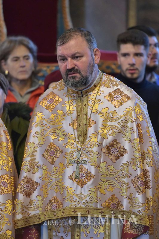 Zi de hram la paraclisul Facultății de Teologie „Justinian Patriarhul” 235297