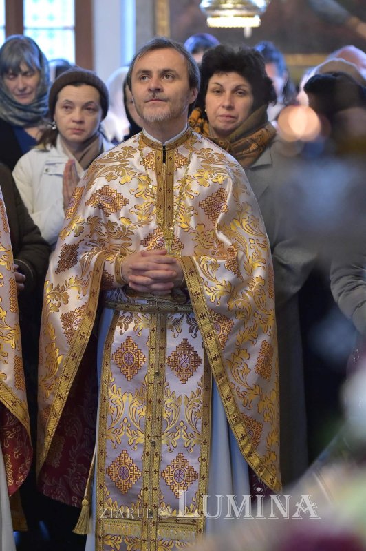 Zi de hram la paraclisul Facultății de Teologie „Justinian Patriarhul” 235299