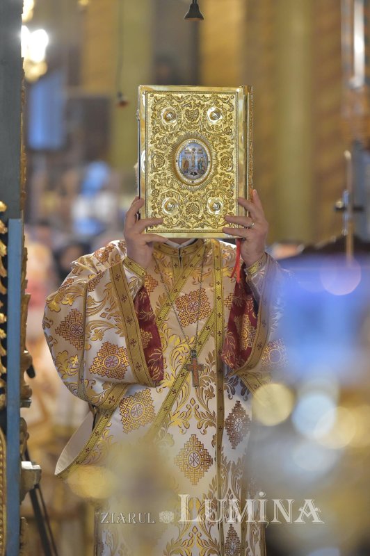 Zi de hram la paraclisul Facultății de Teologie „Justinian Patriarhul” 235303