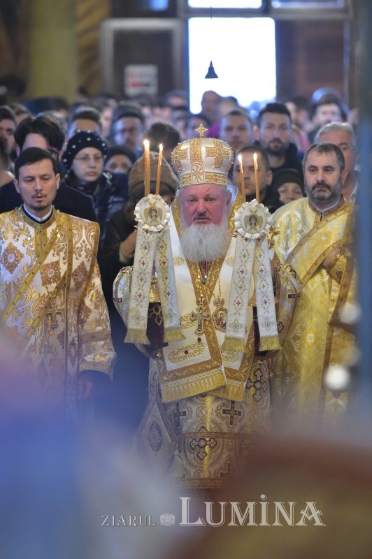 Zi de hram la paraclisul Facultății de Teologie „Justinian Patriarhul” 235304