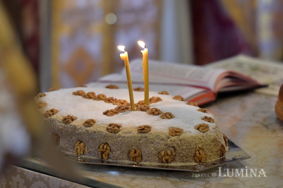 Zi de hram la paraclisul Facultății de Teologie „Justinian Patriarhul” 235316