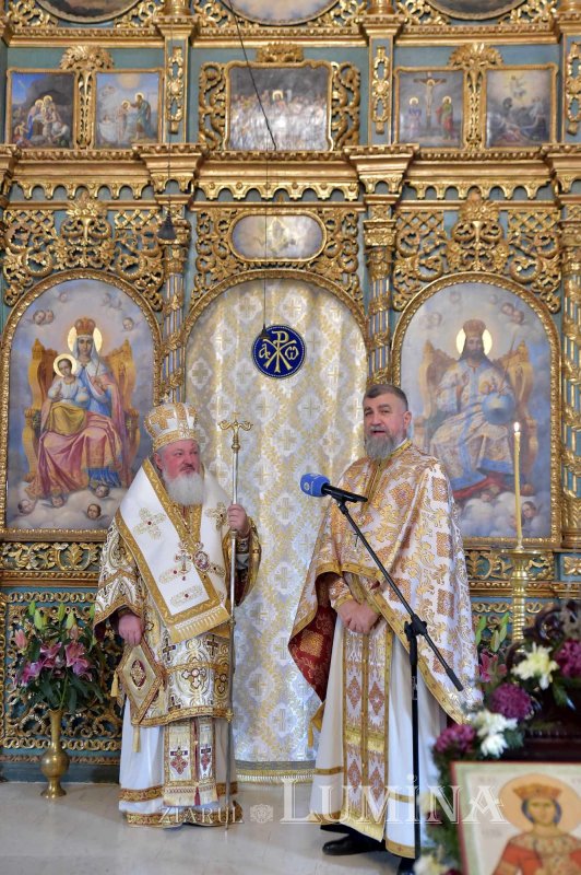 Zi de hram la paraclisul Facultății de Teologie „Justinian Patriarhul” 235320