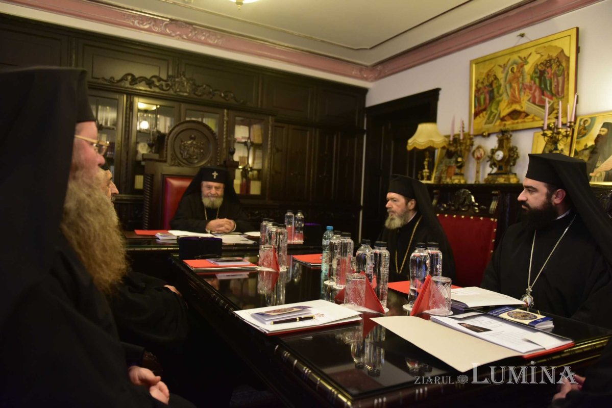 Doi candidați pentru slujirea de Arhiereu-vicar al Episcopiei Devei și Hunedoarei 235580