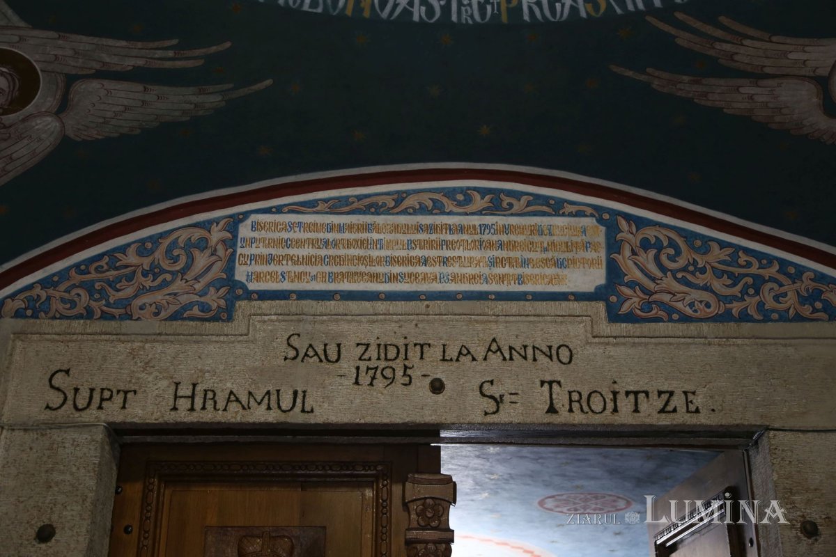 Rugăciunea românilor pentru Marea Unire 235515