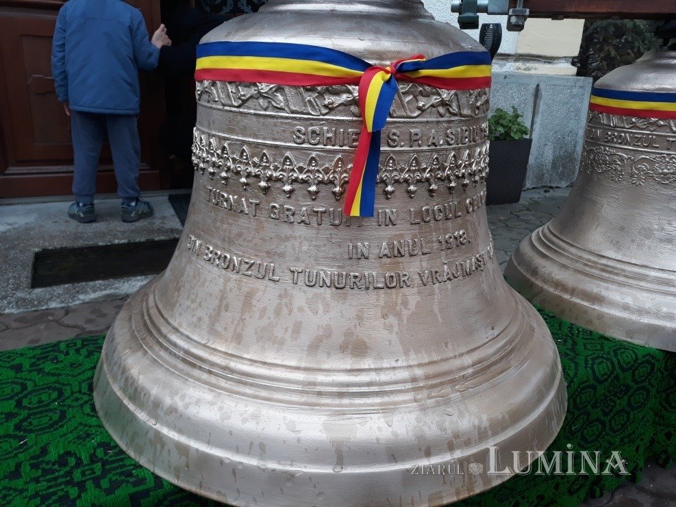 Rugăciunea românilor pentru Marea Unire 235519