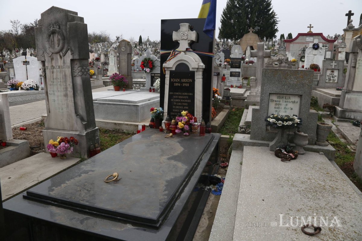 Rugăciunea românilor pentru Marea Unire 235521