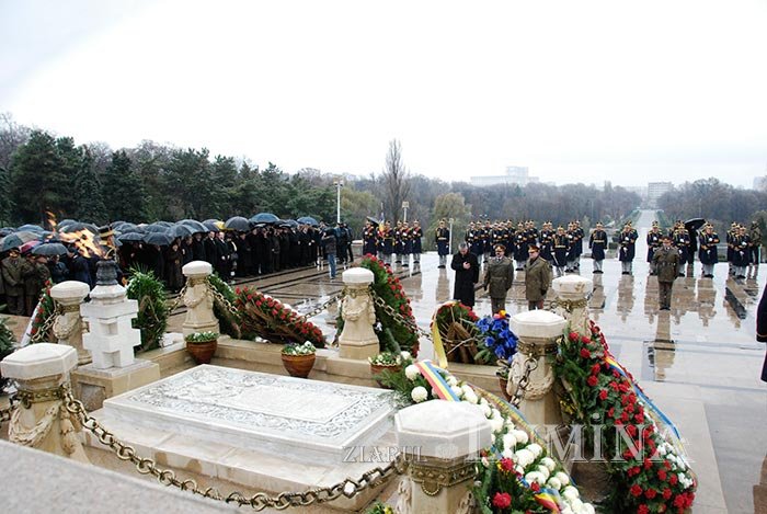 Te Deum în bisericile ortodoxe de Ziua Naţională a României 235524