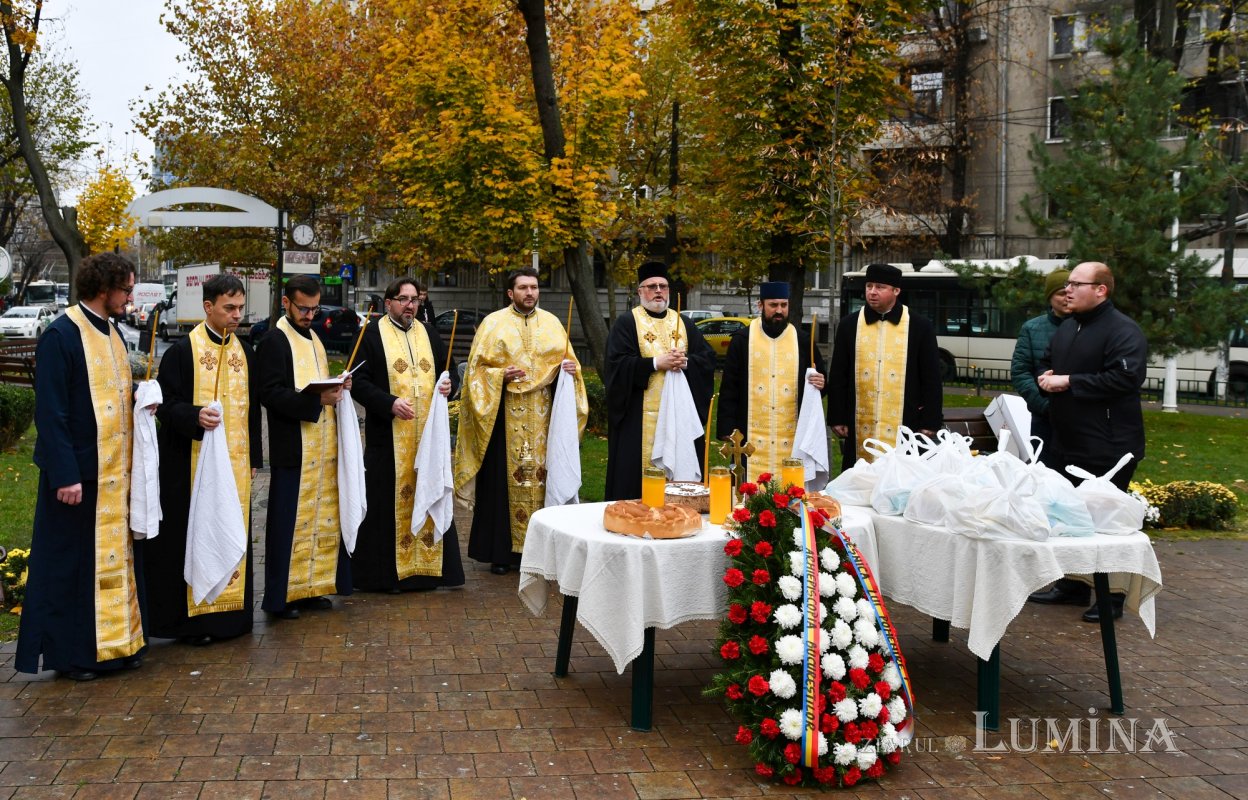 Istoricul Nicolae Bălcescu a fost pomenit în Capitală 235592