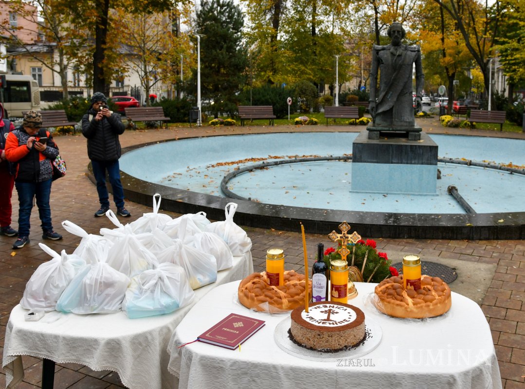 Istoricul Nicolae Bălcescu a fost pomenit în Capitală 235594