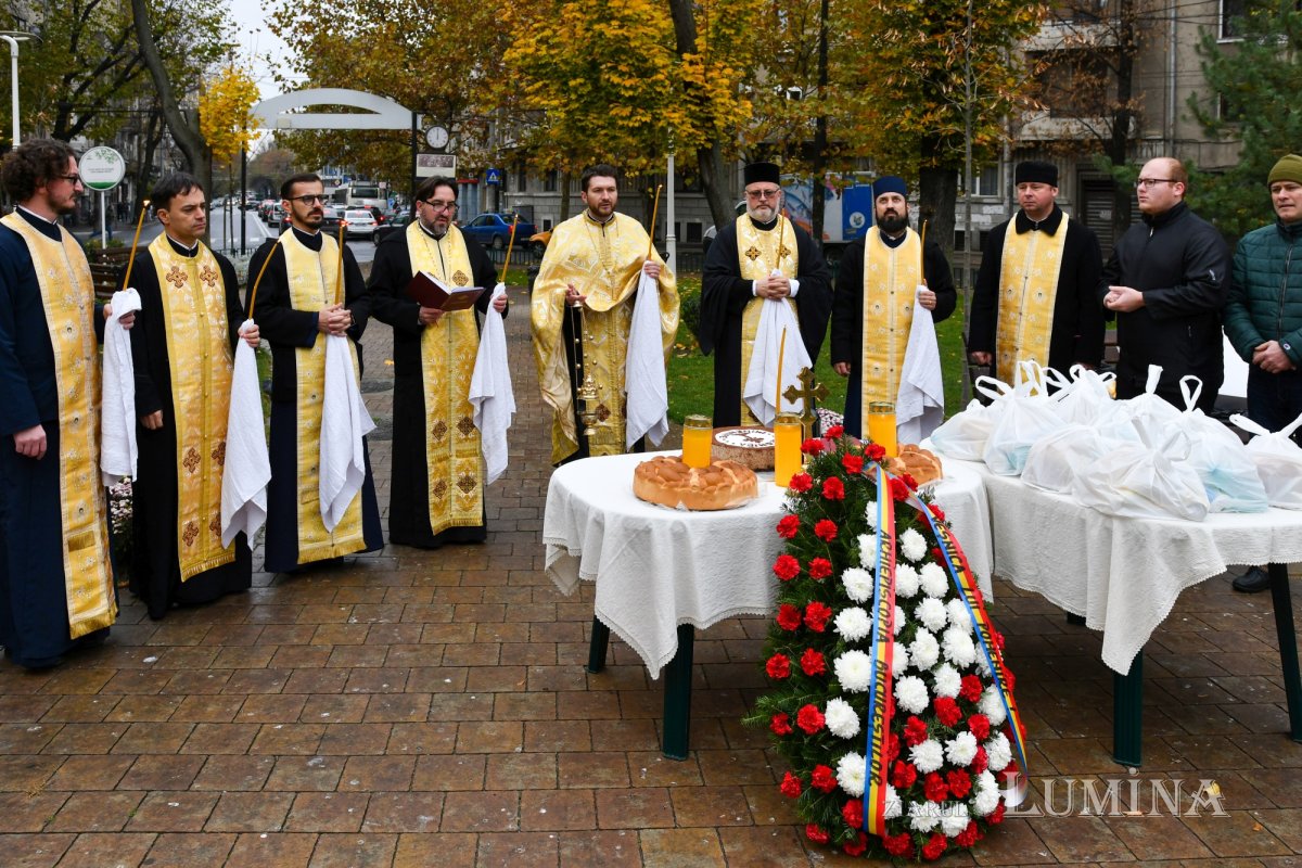 Istoricul Nicolae Bălcescu a fost pomenit în Capitală 235595