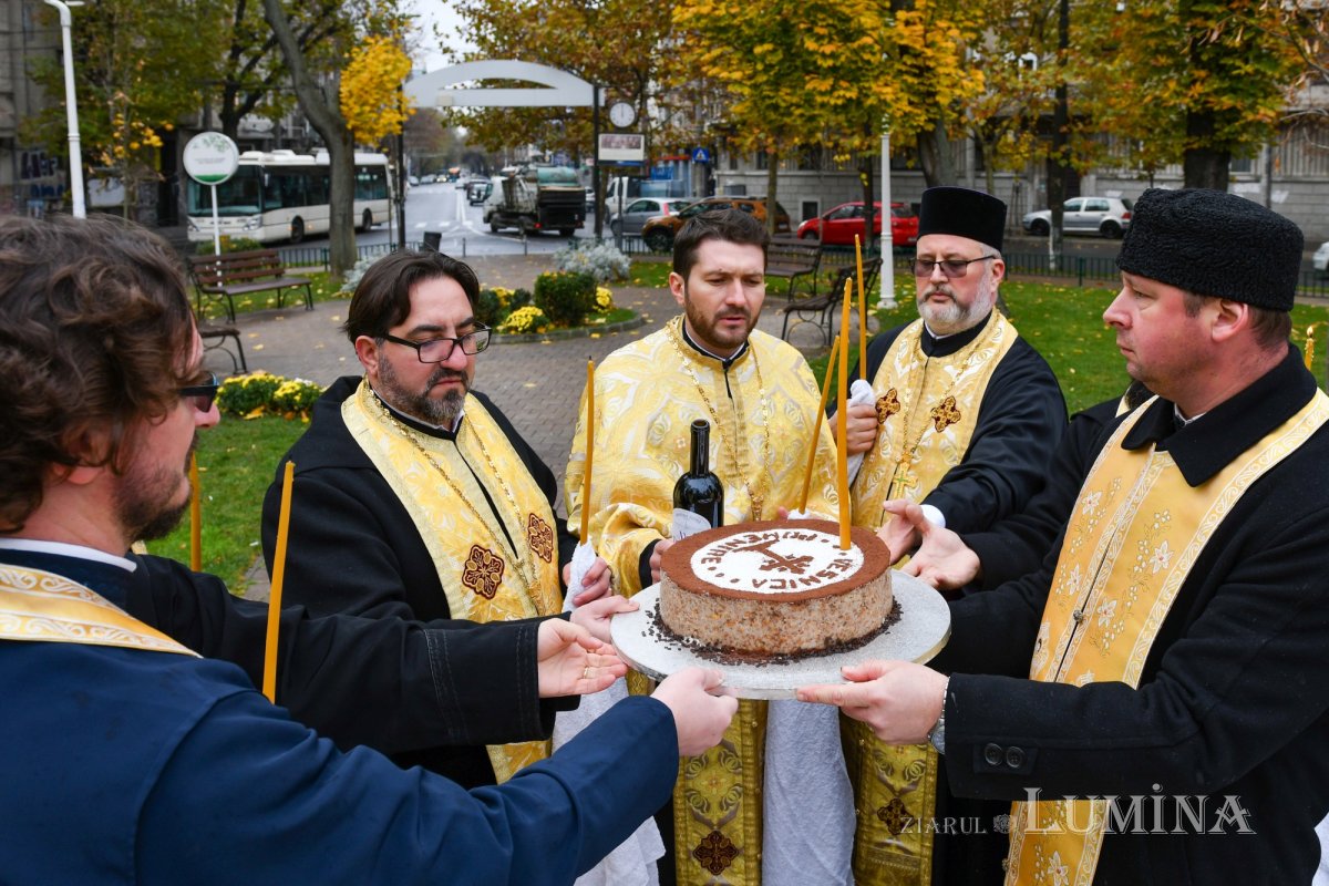 Istoricul Nicolae Bălcescu a fost pomenit în Capitală 235596