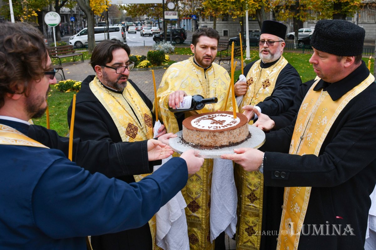Istoricul Nicolae Bălcescu a fost pomenit în Capitală 235597