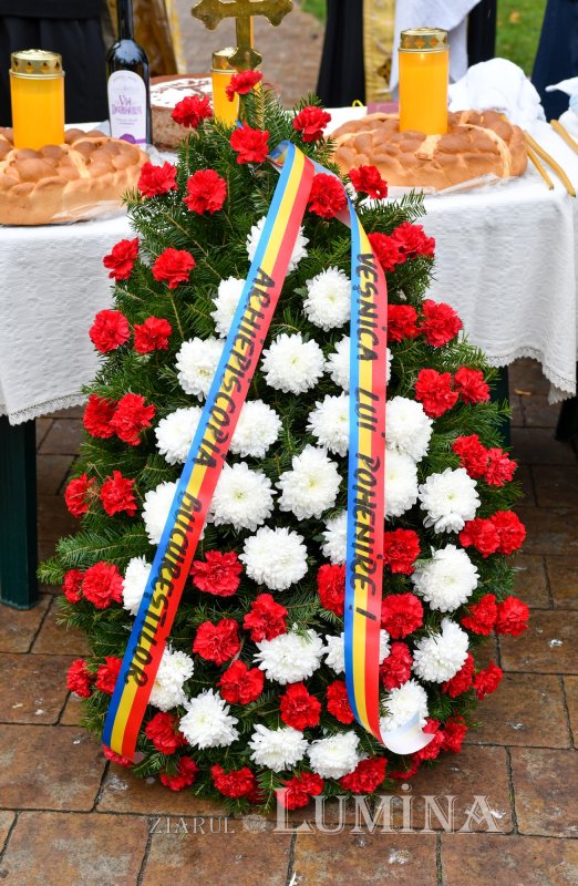 Istoricul Nicolae Bălcescu a fost pomenit în Capitală 235599