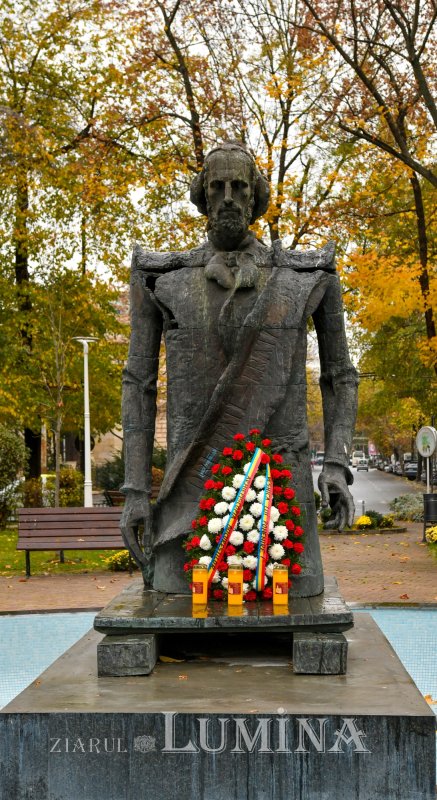 Istoricul Nicolae Bălcescu a fost pomenit în Capitală 235600