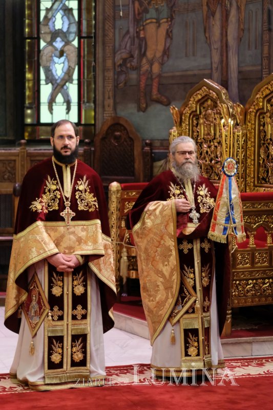 Apostolul românilor cinstit la Catedrala Patriarhală 235683