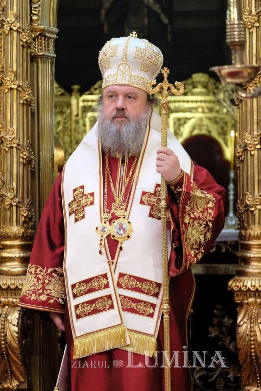 Apostolul românilor cinstit la Catedrala Patriarhală 235693