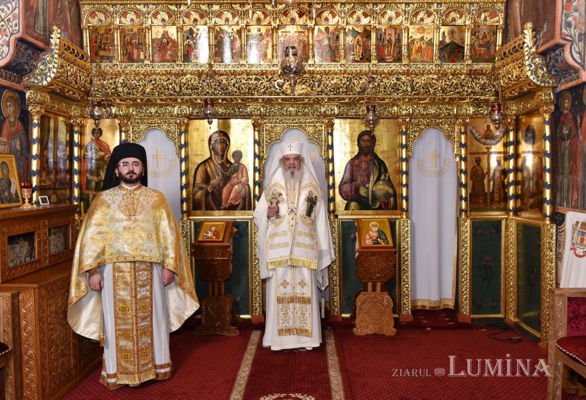 Cinstirea Apostolului românilor la Patriarhie 235658