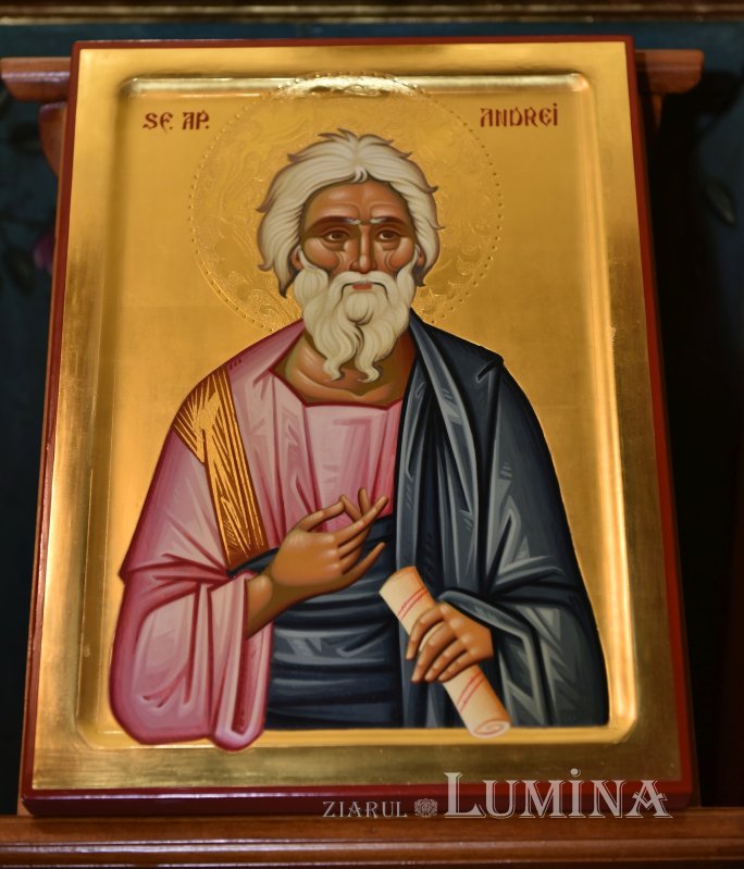 Cinstirea Apostolului românilor la Patriarhie 236128