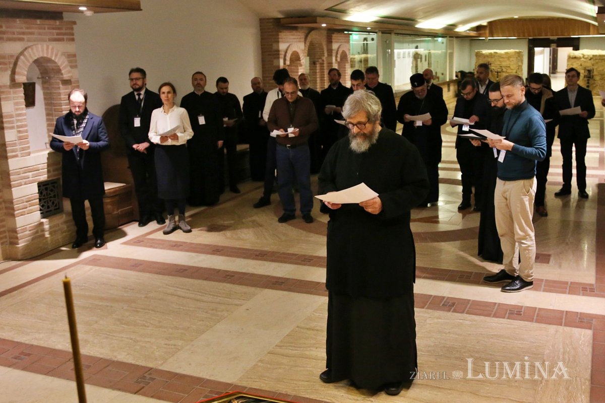 Conferința Internațională a Asociației „Sfântul Ioan Hrisostom” din Marea Britanie are loc în acest an la Iași 235915