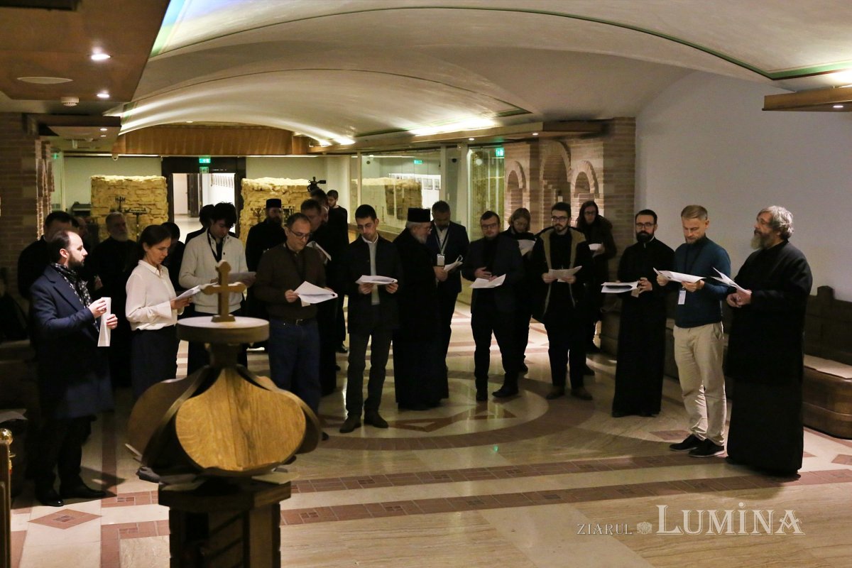 Conferința Internațională a Asociației „Sfântul Ioan Hrisostom” din Marea Britanie are loc în acest an la Iași 235916