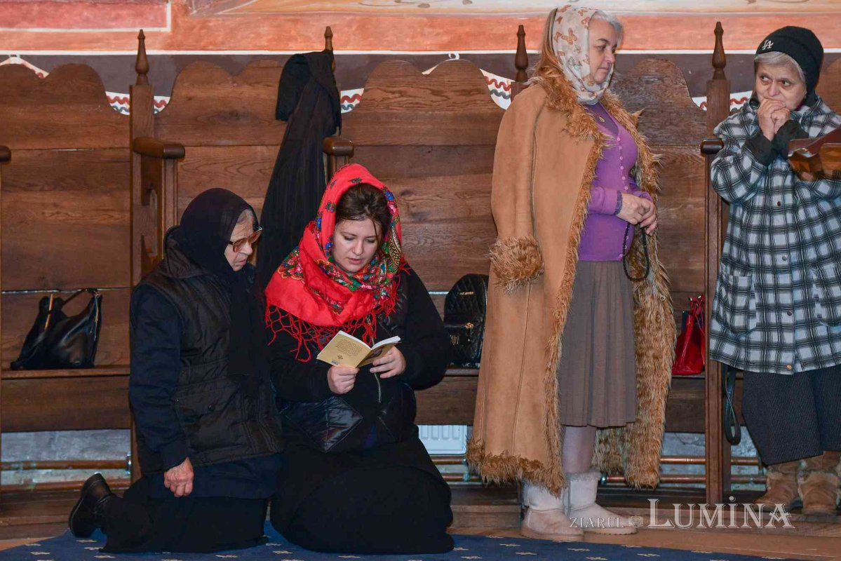 Sfântul Cuvios Gheorghe, sărbătorit la Mănăstirea Cernica 235997