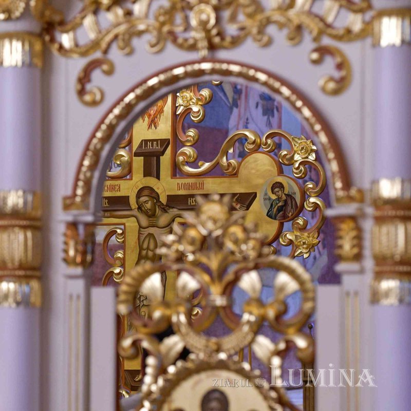 Sfântul Cuvios Gheorghe, sărbătorit la Mănăstirea Cernica 236000