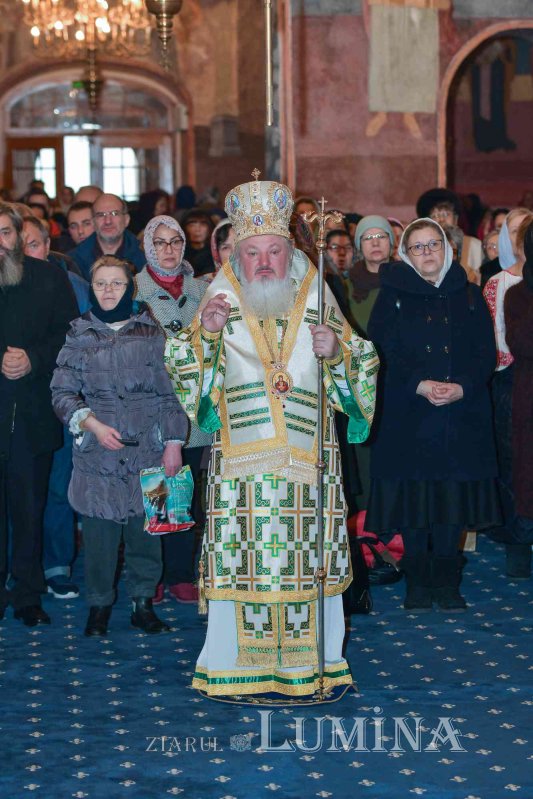 Sfântul Cuvios Gheorghe, sărbătorit la Mănăstirea Cernica 236014