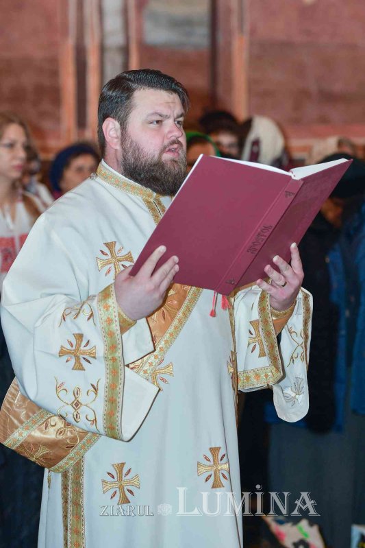 Sfântul Cuvios Gheorghe, sărbătorit la Mănăstirea Cernica 236020