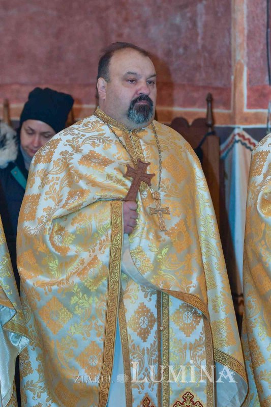 Sfântul Cuvios Gheorghe, sărbătorit la Mănăstirea Cernica 236031