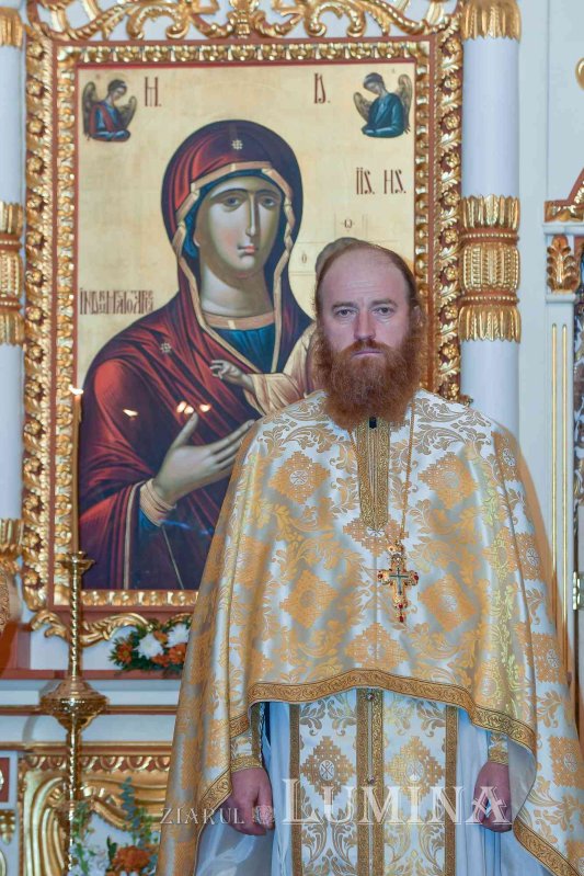 Sfântul Cuvios Gheorghe, sărbătorit la Mănăstirea Cernica 236036