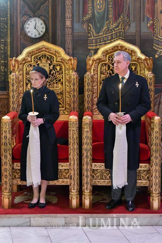 Pomenirea Regelui Mihai I la Catedrala Patriarhală 236234