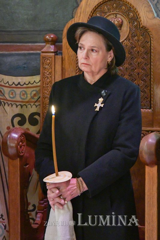 Pomenirea Regelui Mihai I la Catedrala Patriarhală 236239