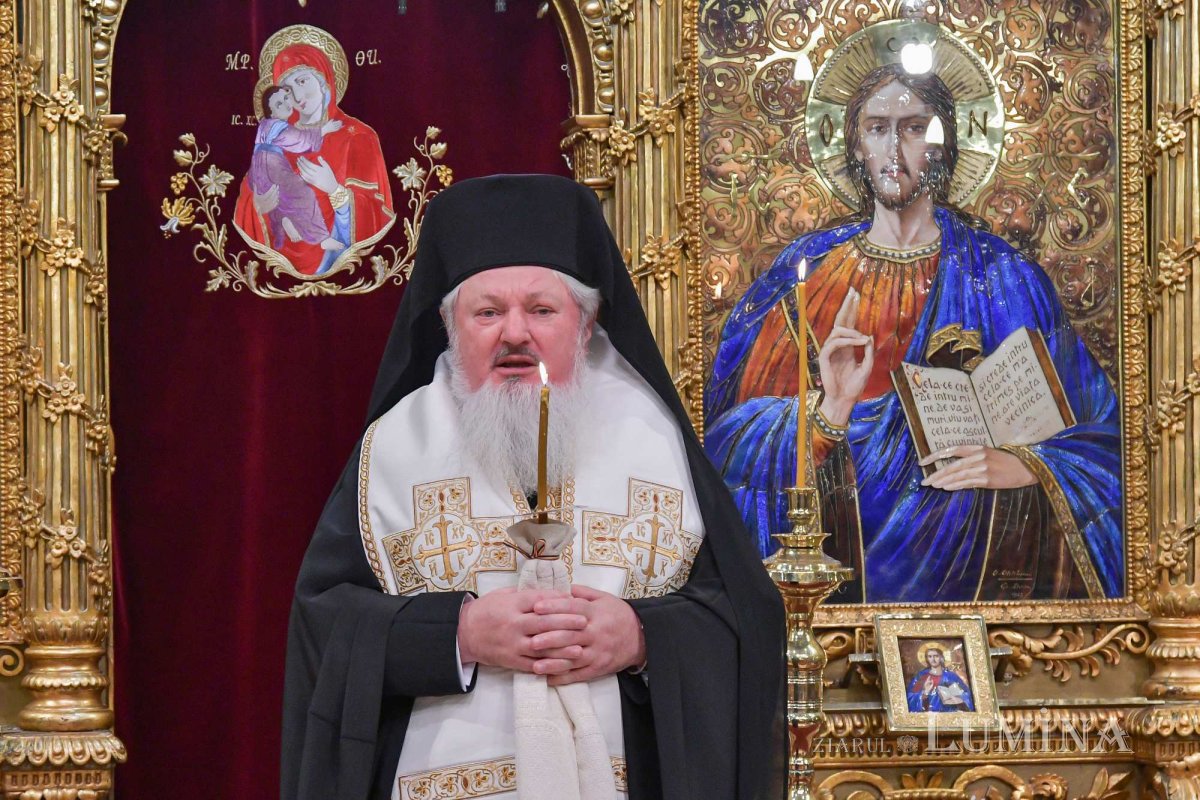 Pomenirea Regelui Mihai I la Catedrala Patriarhală 236244