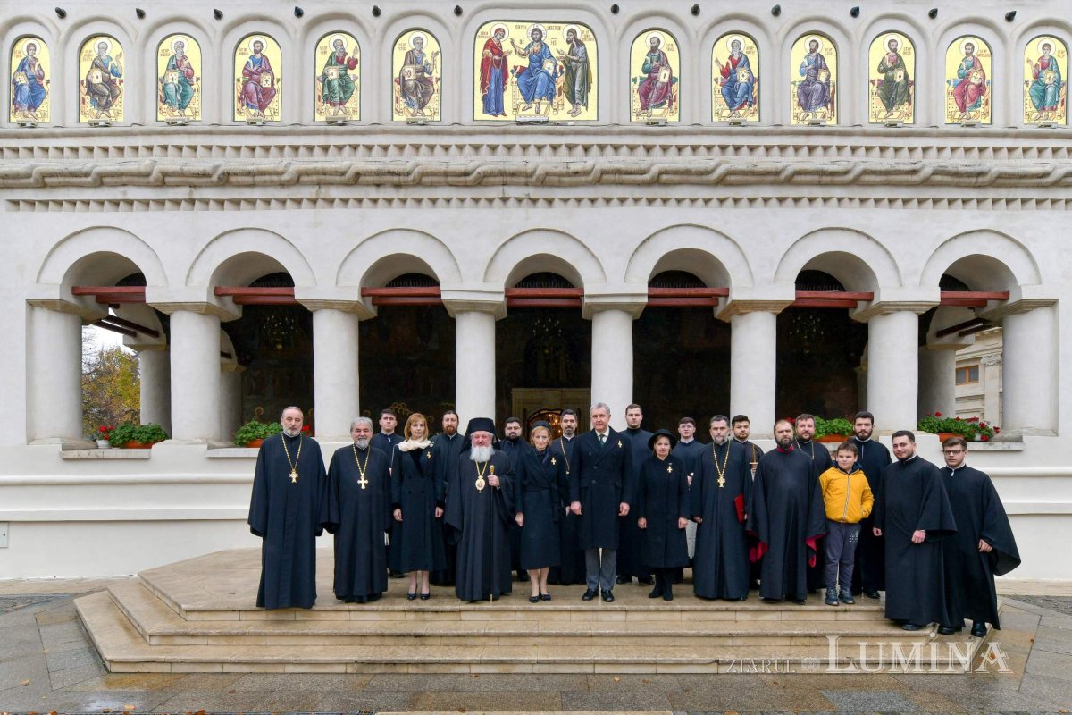 Pomenirea Regelui Mihai I la Catedrala Patriarhală 236245