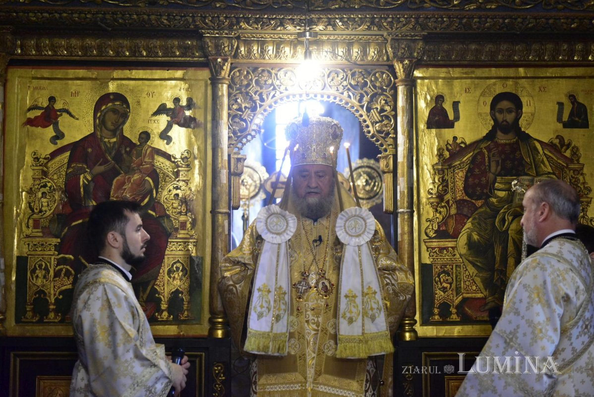 Postul de bucate trebuie dublat de postul de păcate 236161