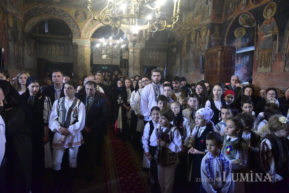 Postul de bucate trebuie dublat de postul de păcate 236164