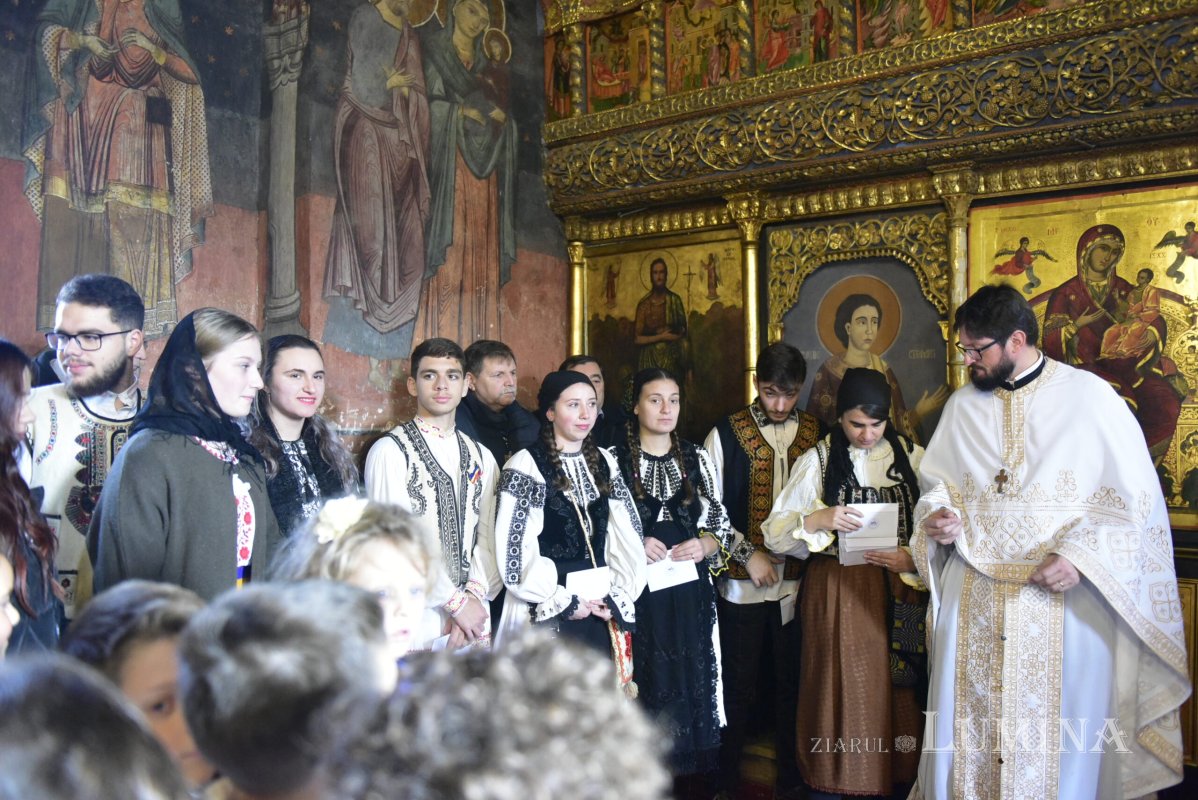 Postul de bucate trebuie dublat de postul de păcate 236165